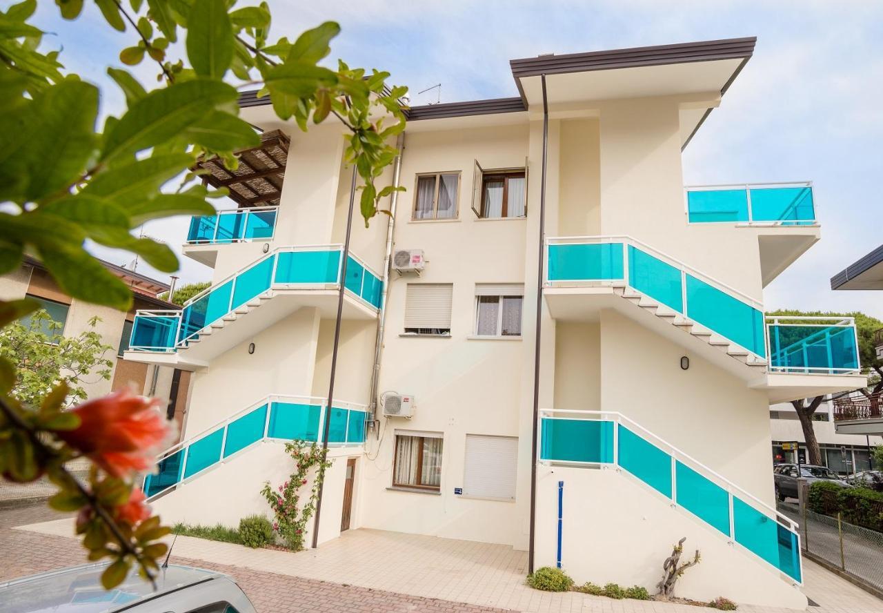 Zzznon Attivo Ex Dl5 E Dl6 Apartment Lido di Jesolo Exterior photo